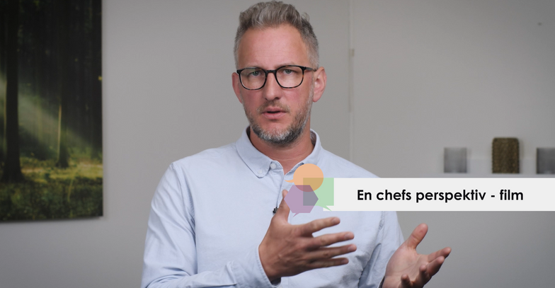 Rätt omslag chef