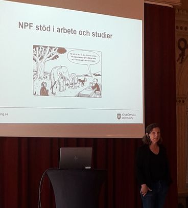 NPF och APL