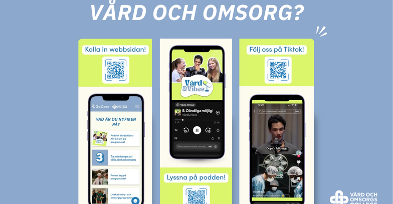 Vård och vibes