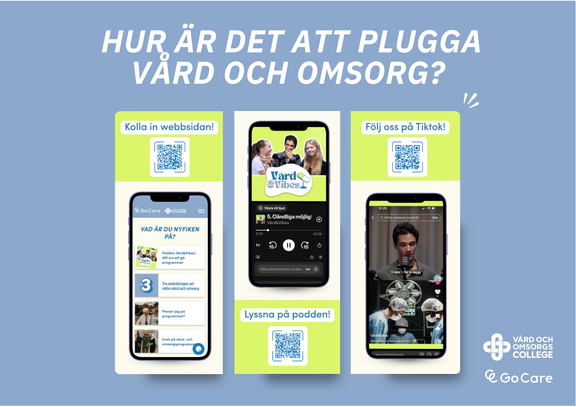 Vård och vibes