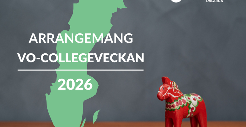VO-Collegeveckan 2026 arrangemang