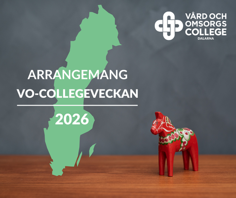 VO-Collegeveckan 2026 arrangemang