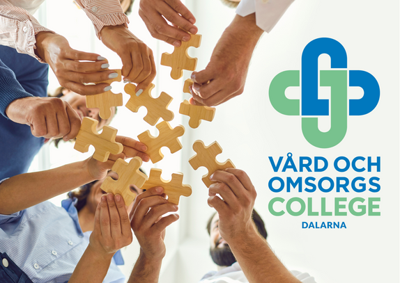 Titelbild VO-College Dalarna