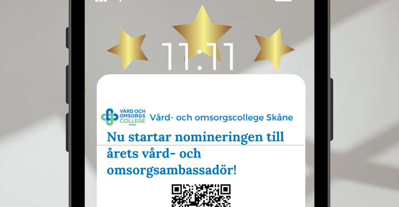 årets vo-ambassadör 2026