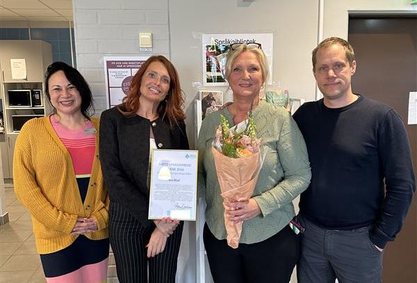 årets språkombud 2026