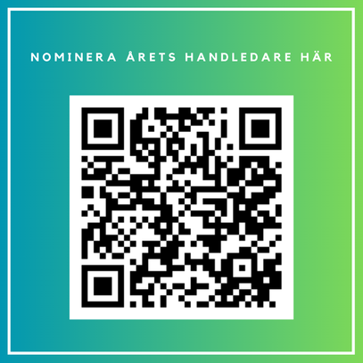 QR-kod nominering 2024