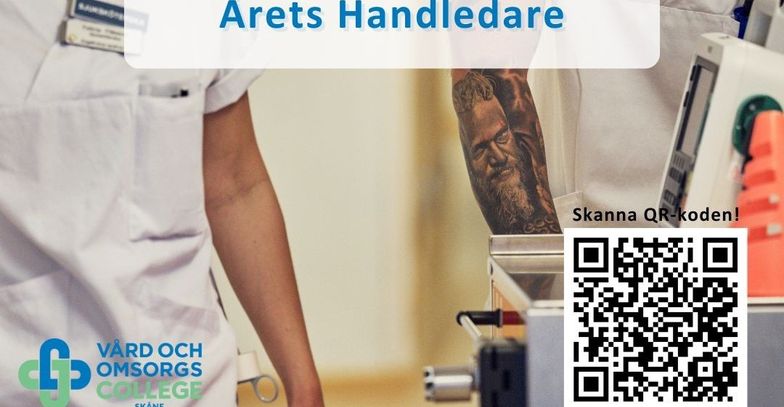 Nominera Årets Handledare 2025