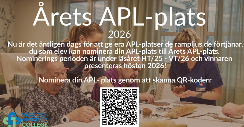 Årets APL