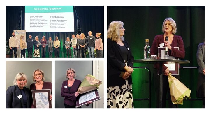 Årets handledare 2025