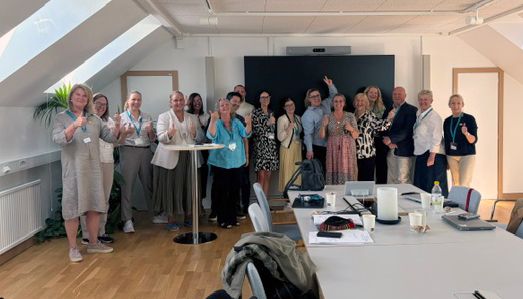 Halland Återcertifiering