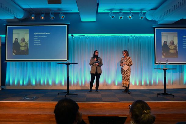 Halmstads språkresa