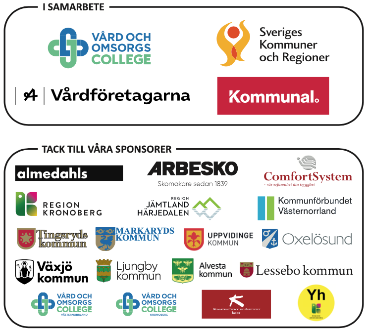 Samarbetspartners och sponsorer