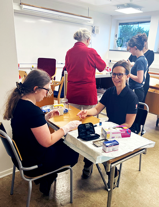 Sundgårdens folkhögskola