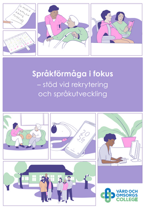 Språkförmåga uppdaterad