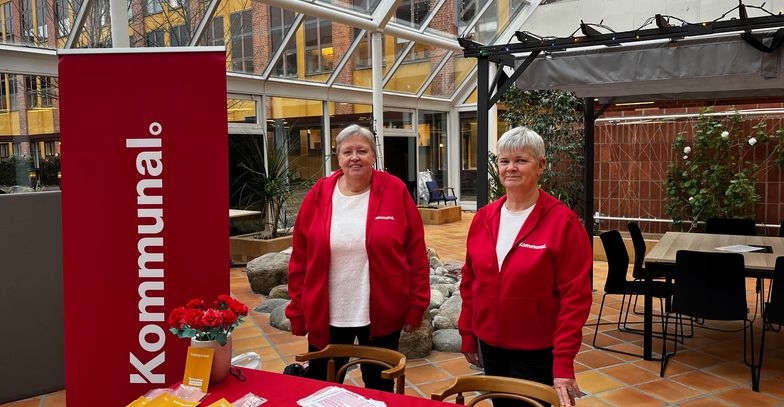 Gävleborg 2025 Kommunal