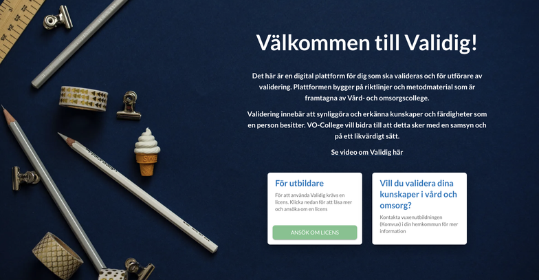 validig