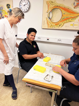 Sundsgårdens folkhögskola