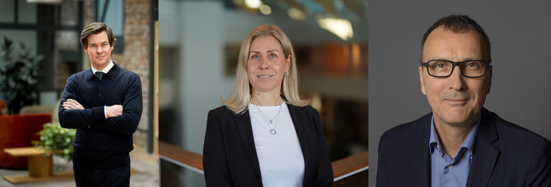 Ny ordförande och nya ledamöter