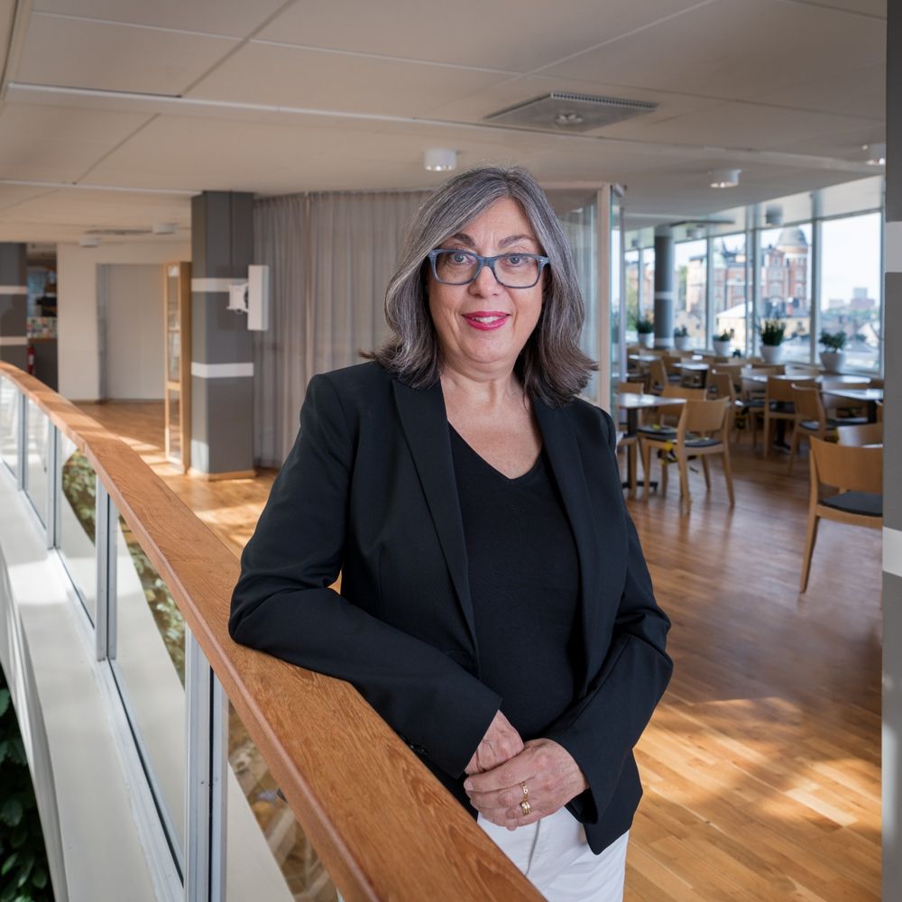 Caroline Burger Olsson