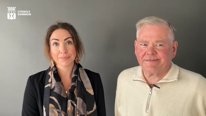 Tommy och Sarah Lysekil