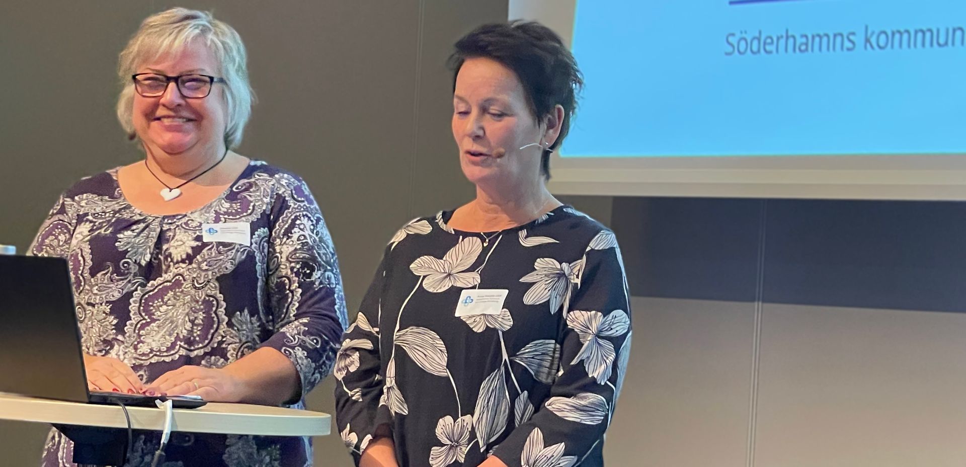 Söderhamn språkombudsutbildare