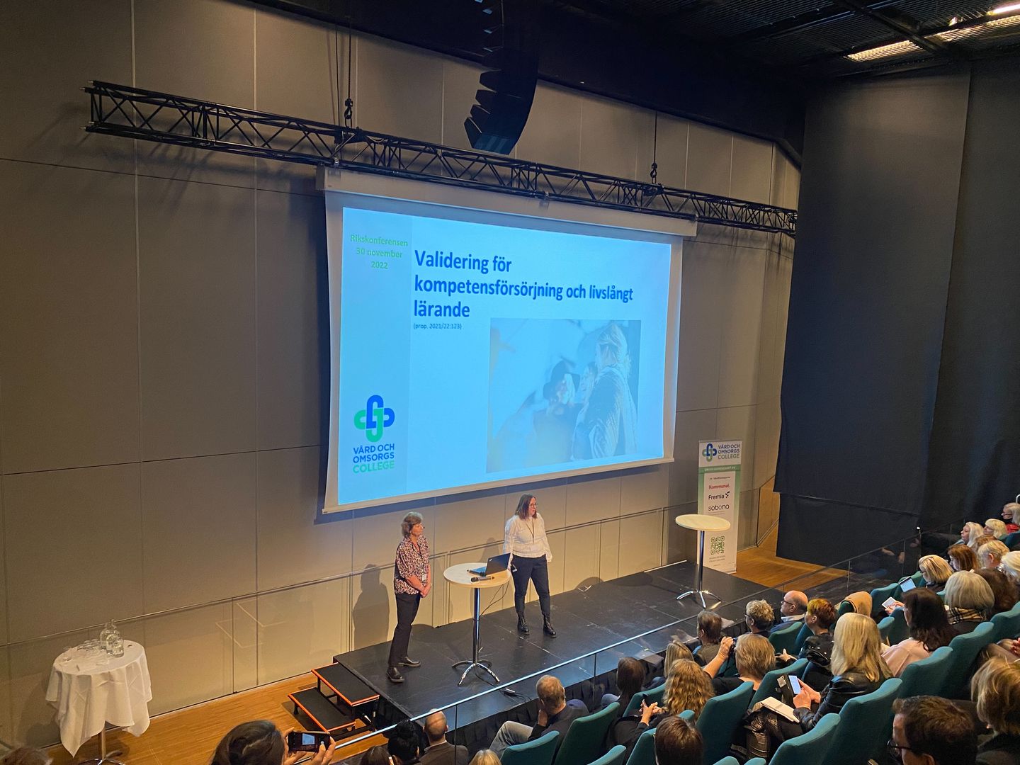 Validering vård och omsorg