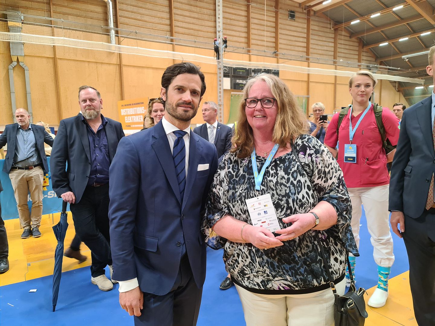 Karl Philip och Zenita